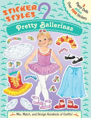 Pretty Ballerinas - 