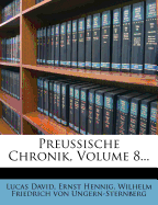 Preussische Chronik, Volume 8