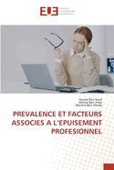 Prevalence Et Facteurs Associes a l'Epuisement Profesionnel