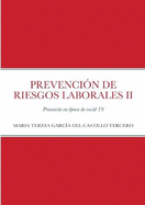 Prevenci?n de Riesgos Laborales II: Prevenc?n en ?poca de covid-19