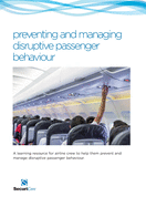 Preventing & Managing Disruptive Passenger Behaviour