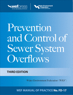Prevention and Control of Sewer System Overflows, 3e - Mop Fd-17