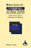 Previews of Coming Attractions: Sermons for Advent, Christmas, and Epiphany: Cycle C First Lesson Texts