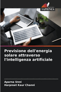 Previsione dell'energia solare attraverso l'intelligenza artificiale