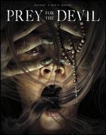 Prey for the Devil [Includes Digital Copy] [Blu-ray/DVD]