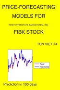 Price-Forecasting Models for First Interstate BancSystem, Inc. FIBK Stock