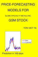 Price-Forecasting Models for Globe Specialty Metals Inc. GSM Stock