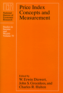 Price Index Concepts and Measurement: Volume 70