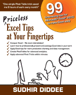 Priceless Excel Tips at Your Fingertips: 99 Time-Saving Tips for Microsoft Excel 2010 to Make Excel Easy