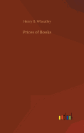 Prices of Books