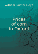 Prices of Corn in Oxford