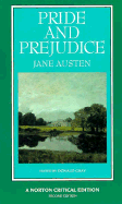 Pride and Prejudice: An Authoritative Text, Backgrounds, and Sources Criticism