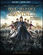 Pride and Prejudice and Zombies [Bilingual] [Blu-ray] - Burr Steers