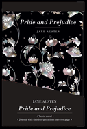 Pride and Prejudice - Lined Journal & Novel