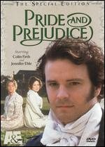 Pride and Prejudice [Special Edition] [2 Discs] - Simon Langton
