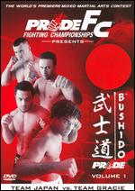 Pride Fighting Championships: Bushido, Vol. 1 - 
