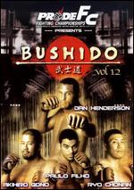 Pride Fighting Championships: Bushido, Vol. 12