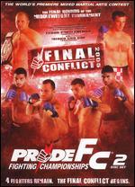 Pride Fighting Championships: Final Conflict 2005