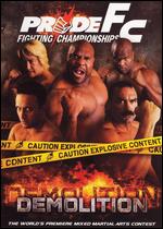 Pride Fighting Championships: Pride 21 - Demolition - 