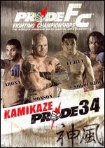 Pride Fighting Championships: Pride 34 - Kamakaze