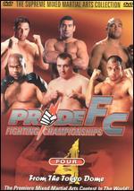 Pride Fighting Championships: Pride 4 - From the Tokyo Dome