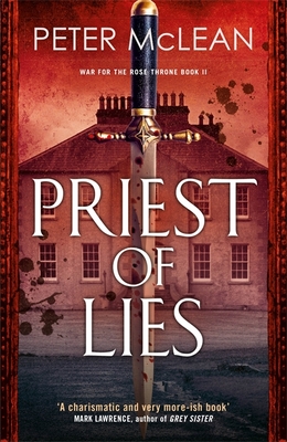 Priest of Lies - McLean, Peter