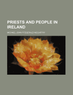 Priests and People in Ireland