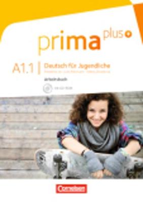 PRIMA PLUS A1.1 EJERCICIOS - VV.AA