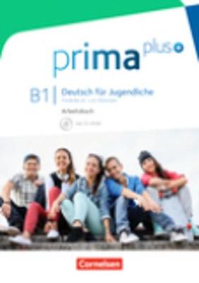 PRIMA PLUS B1 LIBRO DE EJERCICIOS - JIN, FRIEDERIKE, and ROHRMANN, LUTZ