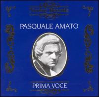 Prima Voce: Pasquale Amato - Francis J. Lapitino (harp); Frieda Hempel (soprano); Johanna Gadski (soprano); Marcel Journet (bass);...