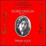 Prima Voce: Sigrid Onegin, Vol. 1