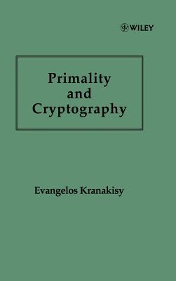 Primality and Cryptography - Kranakis, Evangelos