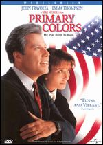 Primary Colors [WS] - Mike Nichols