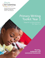 Primary Writing Year 3