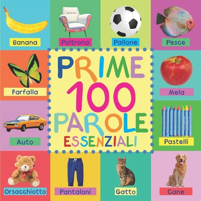 Prime 100 Parole Essenziali - King, Mary