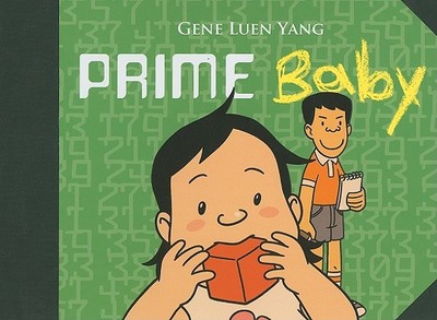 Prime Baby - Yang, Gene Luen