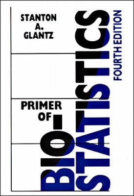 Primer of Biostatistics - Glantz, Stanton A