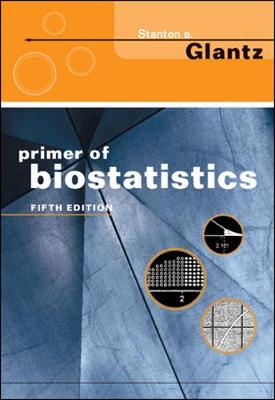 Primer of Biostatistics - Glantz, Stanton A