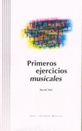 Primeros Ejercicios Musicales - Con Un CD-ROM