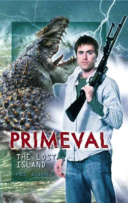 Primeval: The Lost Island - Kearney, Paul