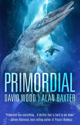 Primordial - Wood, David, MR, and Baxter, Alan