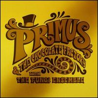 Primus & The Chocolate Factory With The Fungi Ensemble [Gold Edition LP] - Primus