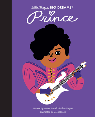 Prince, 54 - Sanchez Vegara, Maria Isabel, and Cachetejack (Illustrator)
