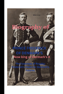 Prince Frederick of Denmark's: The Footsteps of Royalty: Frederick's Vision for Denmark's Futures.