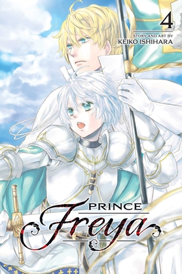 Prince Freya, Vol. 4 - Ishihara, Keiko