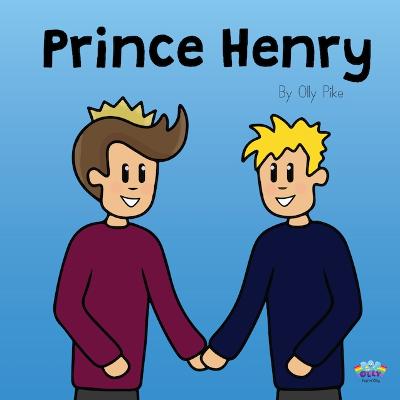 Prince Henry - Pike, Olly