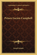 Prince Lucien Campbell