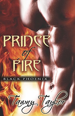 Prince of Fire - Taylor, Tawny