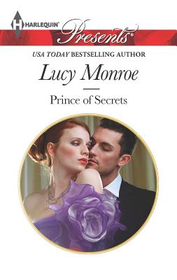 Prince of Secrets - Monroe, Lucy