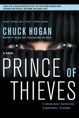 Prince of Thieves - Hogan, Chuck